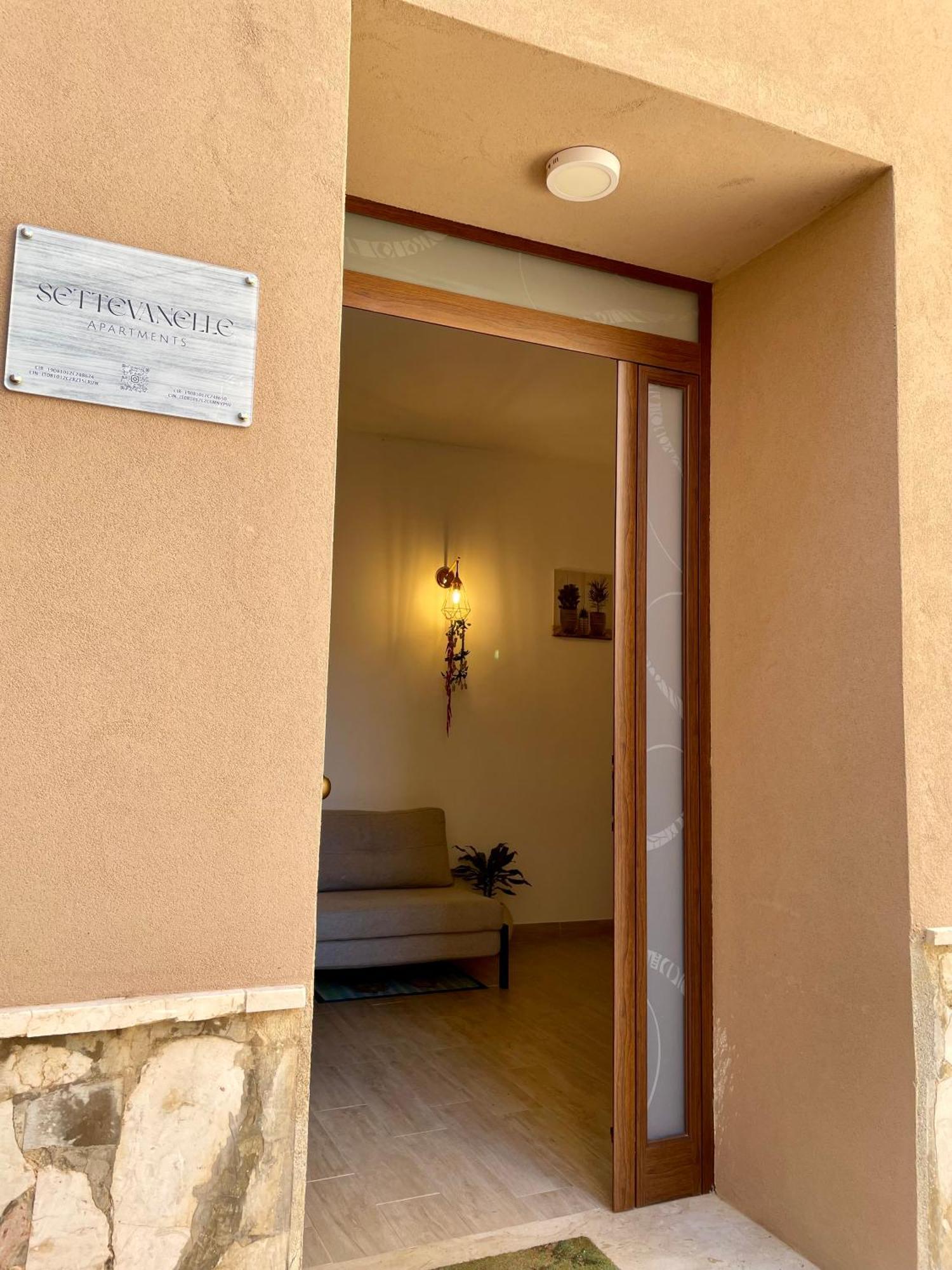 Settevanelle Apartments Mazara del Vallo Exterior photo